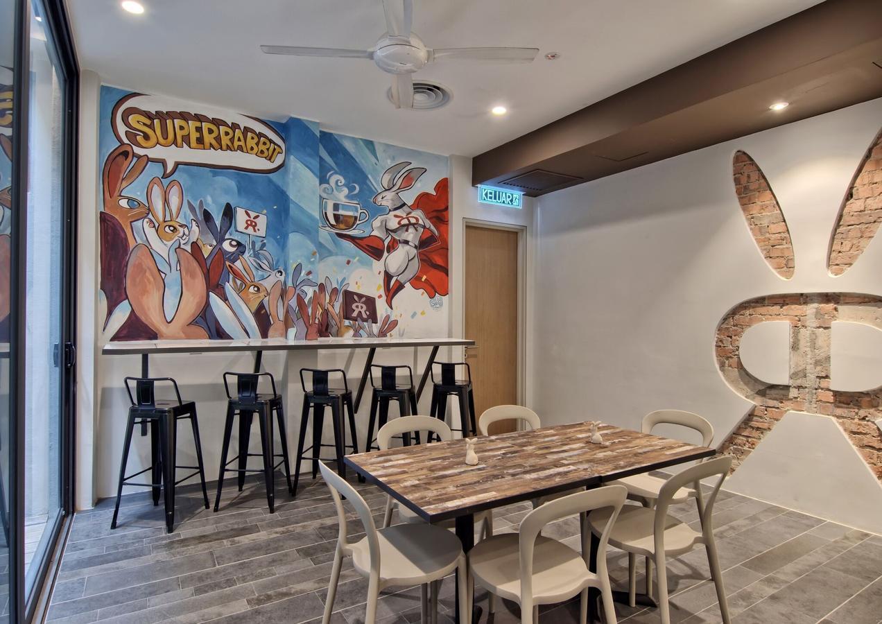 Timez Hotel Melaka Exteriör bild