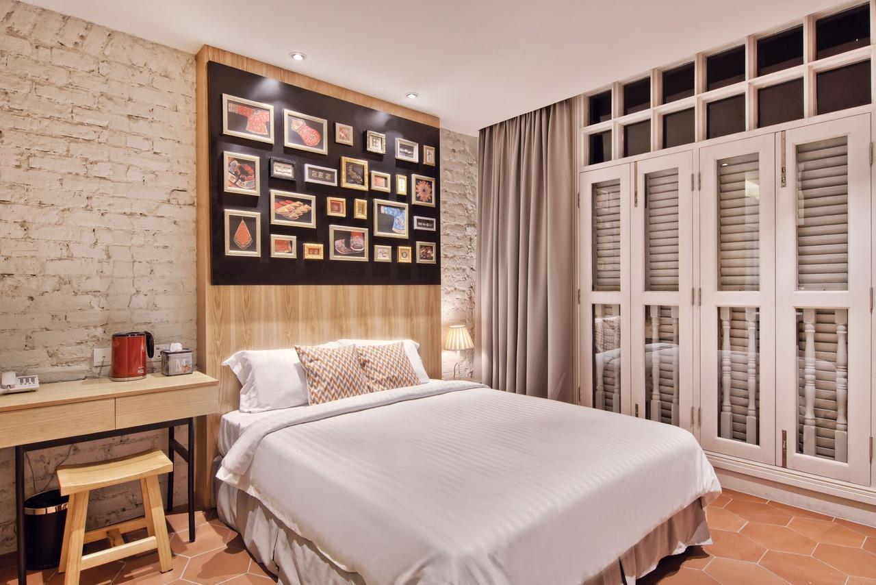 Timez Hotel Melaka Exteriör bild