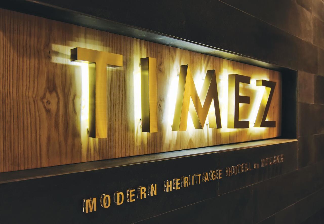 Timez Hotel Melaka Exteriör bild