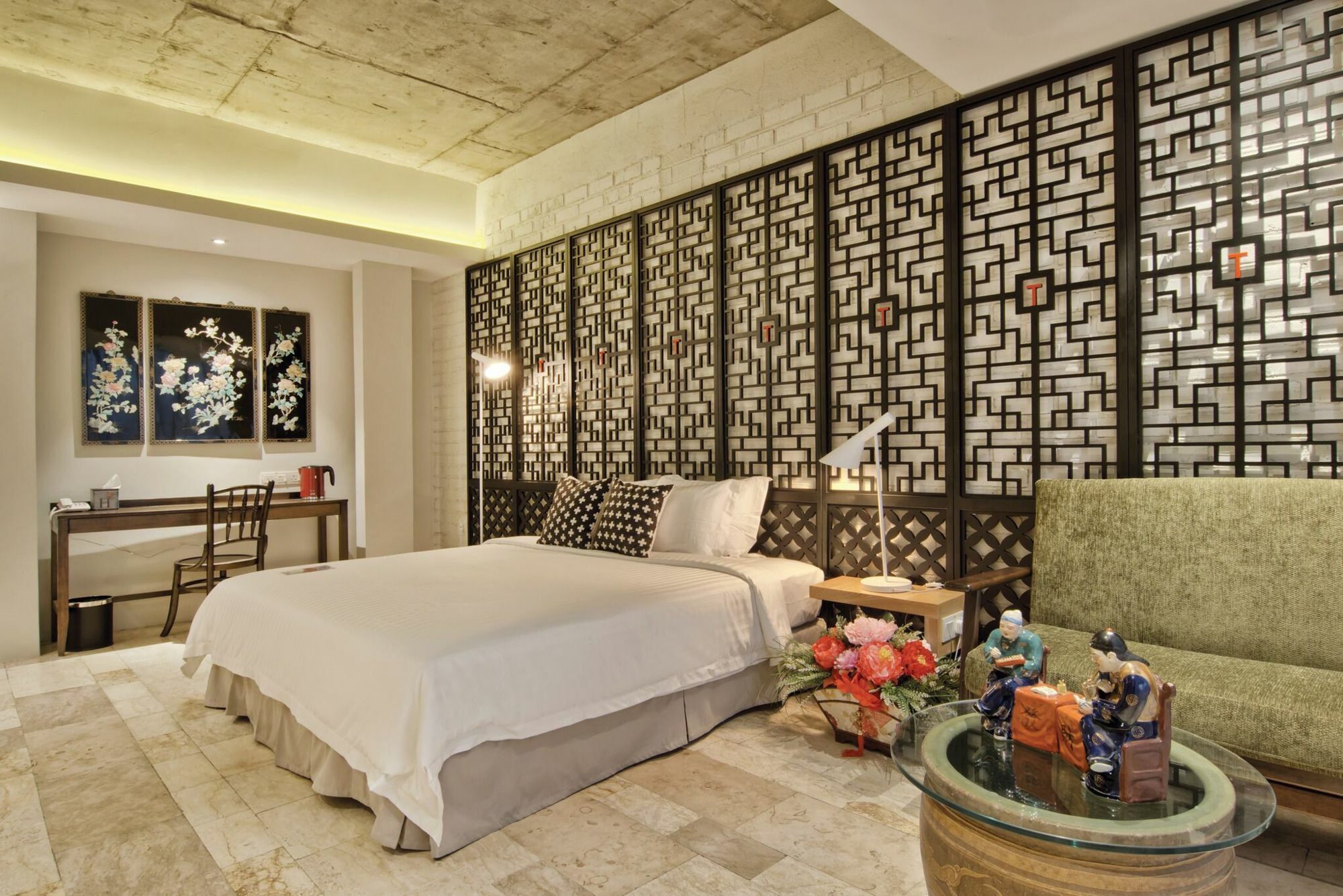 Timez Hotel Melaka Exteriör bild
